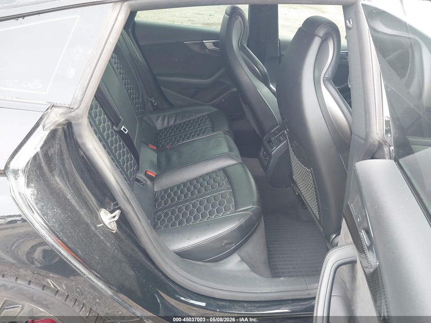 2019 AUDI RS 5 auction photo 8