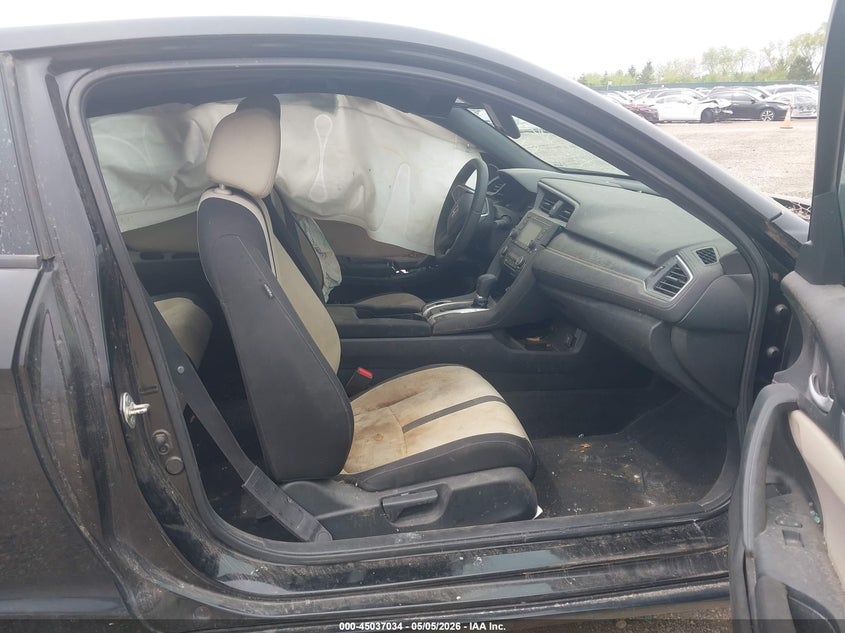 VIN 2HGFC4B05HH301877 2017 HONDA CIVIC LX-P