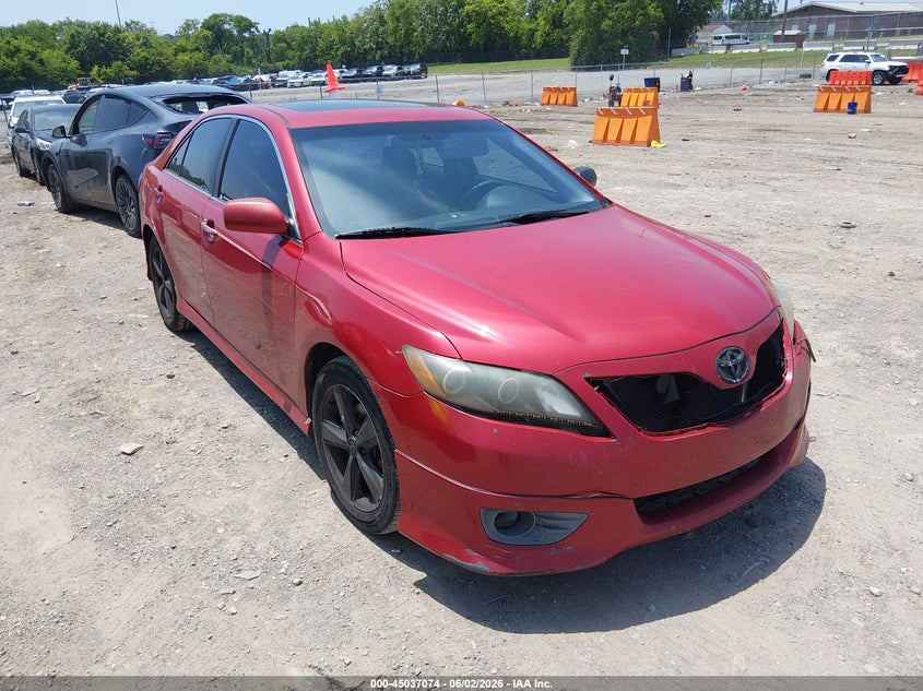2011 Toyota Camry Se