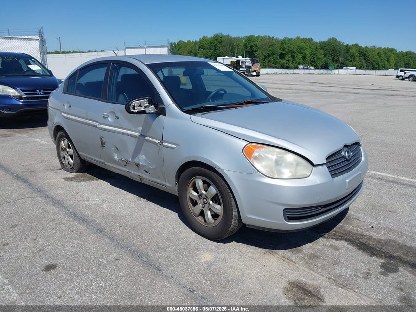 2006 Hyundai Accent