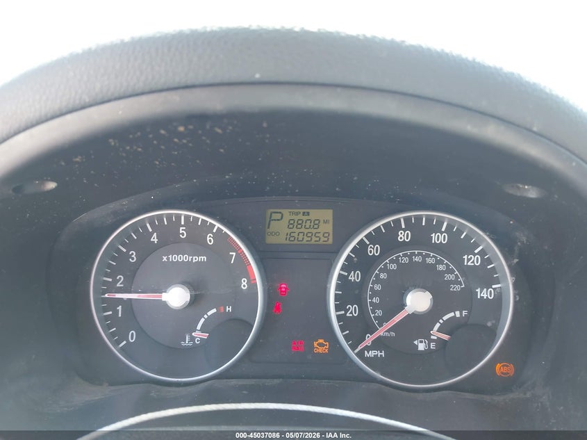 2006 HYUNDAI ACCENT auction photo 7