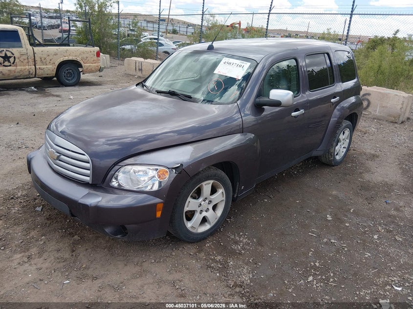2006 Chevrolet Hhr Lt 3GNDA23D96S663696 photo 1