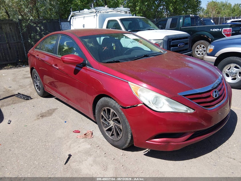 2011 Hyundai Sonata