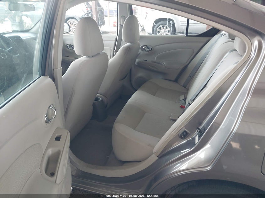 2012 NISSAN VERSA auction photo 8