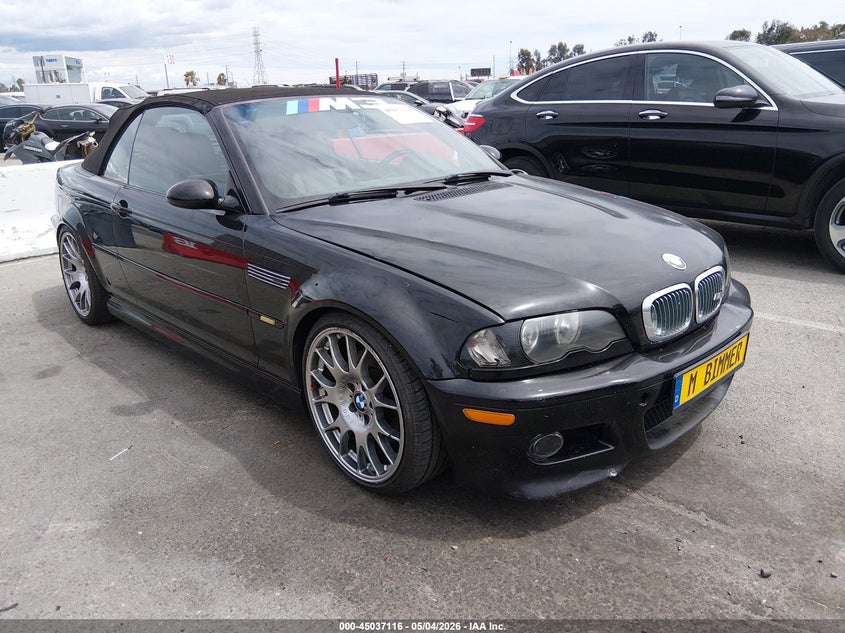 2003 BMW M3
