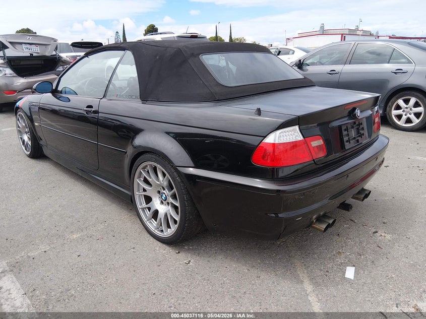 2003 BMW M3