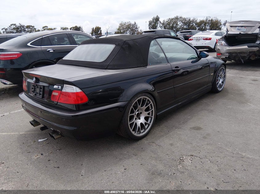 2003 BMW M3