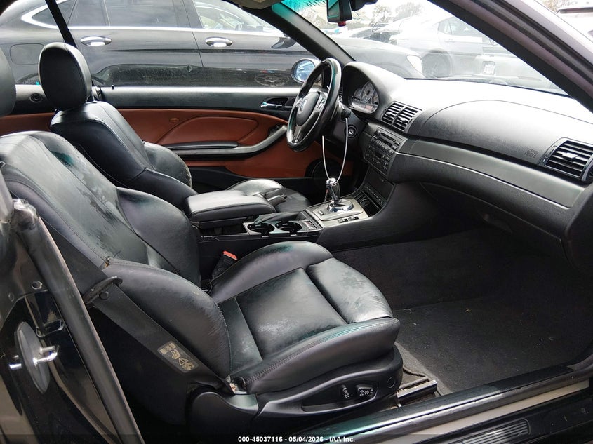 2003 BMW M3