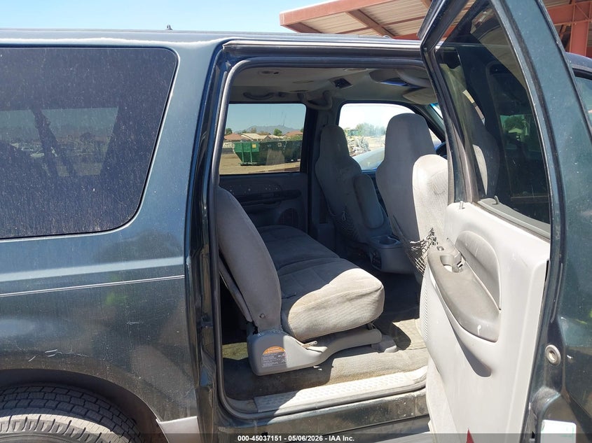 2002 Ford Excursion Xlt VIN: 1FMNU40S32EB07774 Lot: 45037151