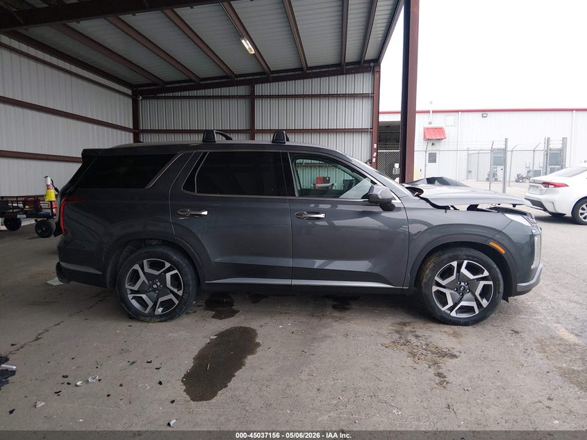 2023 HYUNDAI PALISADE SEL — Photo 14