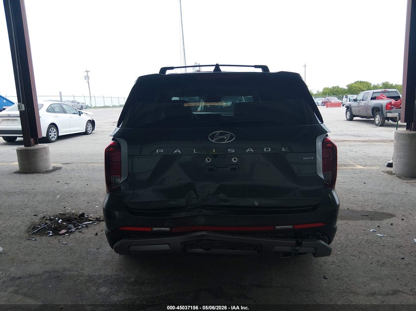 2023 HYUNDAI PALISADE SEL — Photo 17