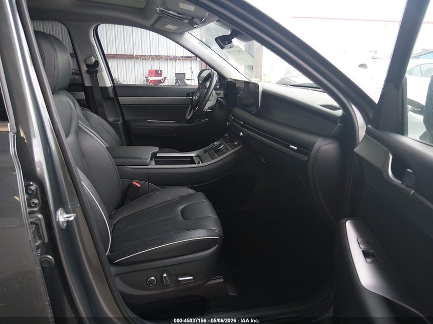 2023 HYUNDAI PALISADE SEL — Photo 5