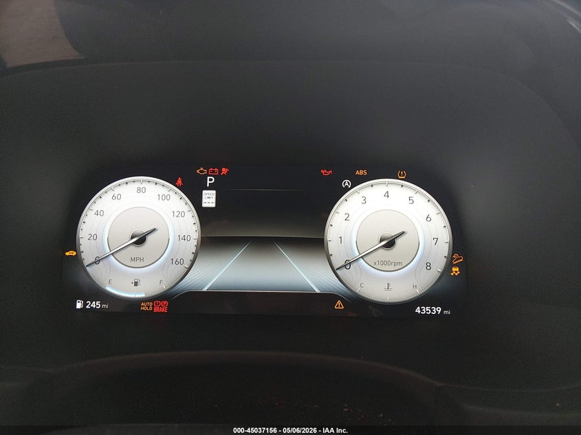 2023 HYUNDAI PALISADE SEL — Photo 7