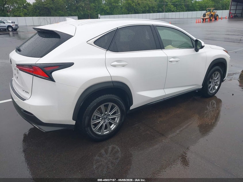 Vin: jtjdarbz4m5030820, lot: 45534674, lexus nx 300 20214