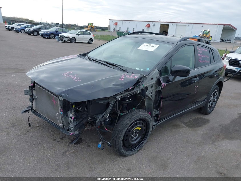 2019 Subaru Crosstrek 2.0i Premium JF2GTAEC4KH313749 photo 1