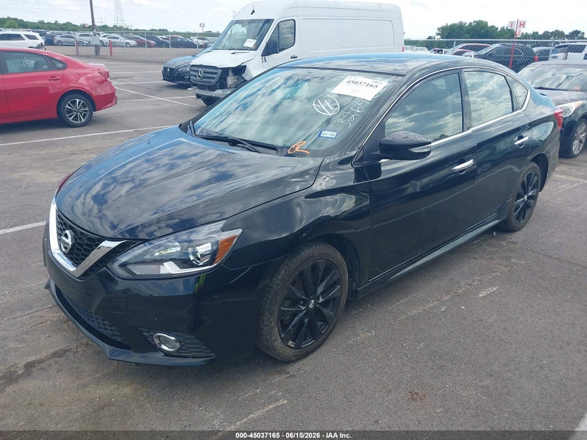 2017 Nissan Sentra Sr Turbo 3N1CB7AP2HY326415 photo 1