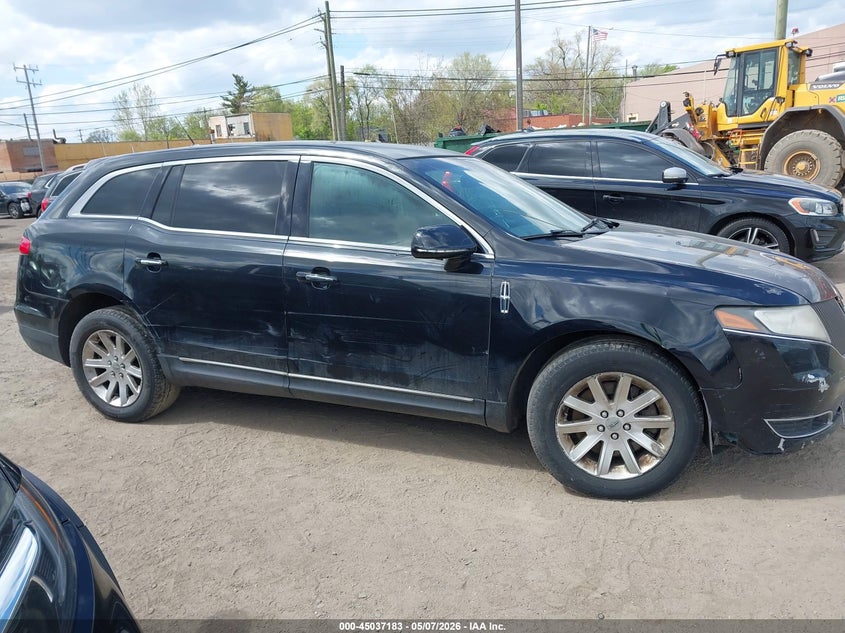 2013 Lincoln Mkt Livery VIN: 2LMHJ5NK5DBL59193 Lot: 45037183