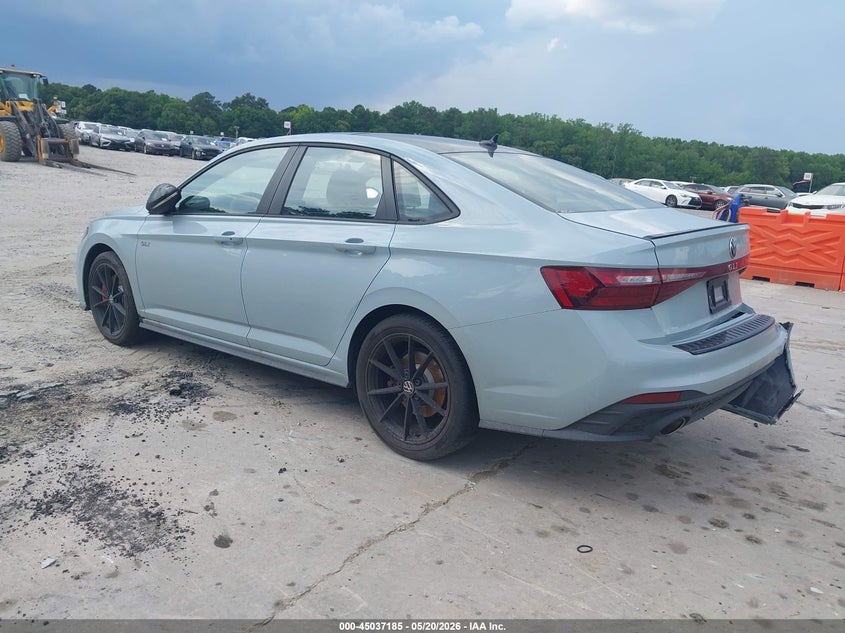 AtlanticExpress - Volkswagen Jetta