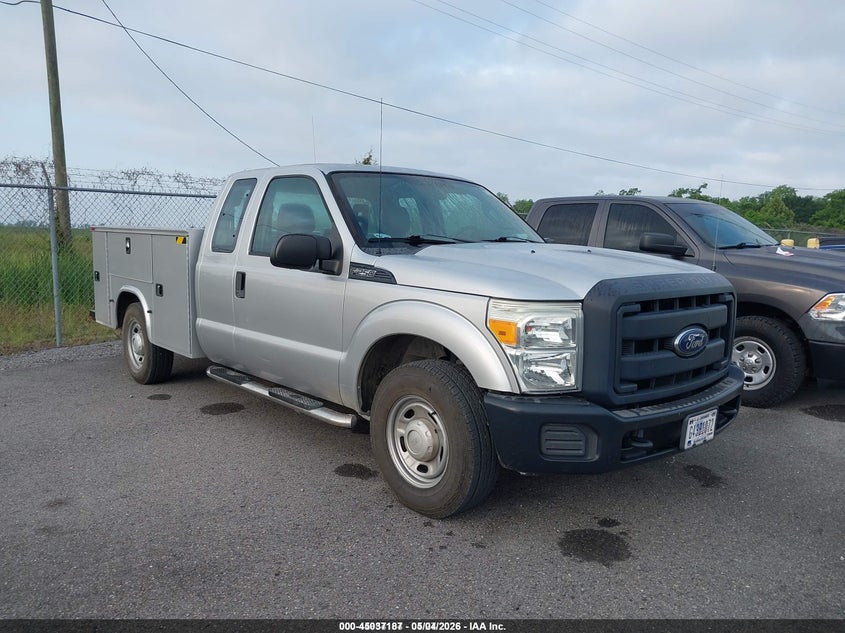 2015 FORD F-250 XL
