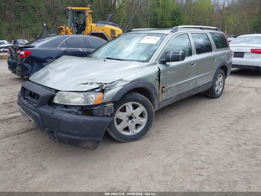 YV4SZ592X61235506 2006 Volvo Xc70 2.5t/Ocean Race Edition photo 1