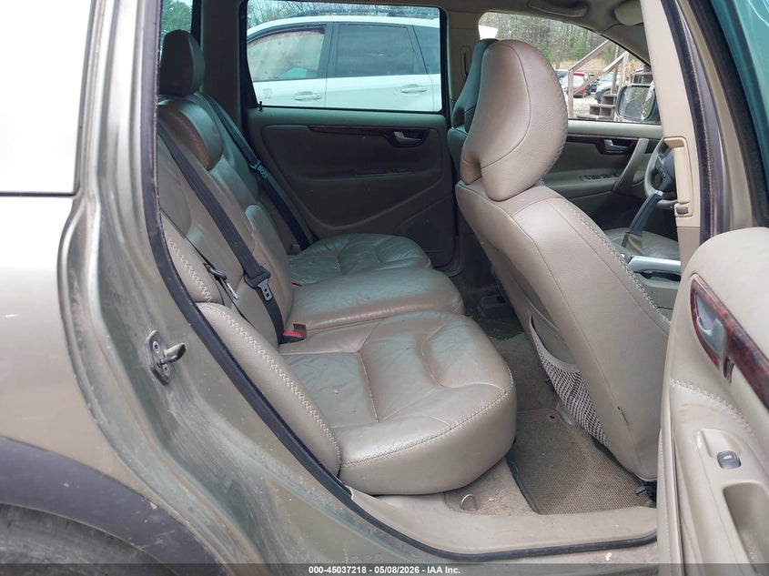 2006 Volvo Xc70 2.5T/Ocean Race Edition VIN: YV4SZ592X61235506 Lot: 45037218