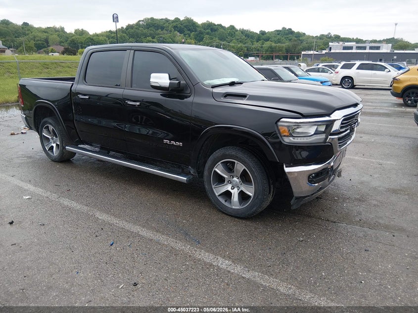 Vin: 1c6srfjt1ln275787, lot: 45534740, ram 1500 laramie 2020 img_1