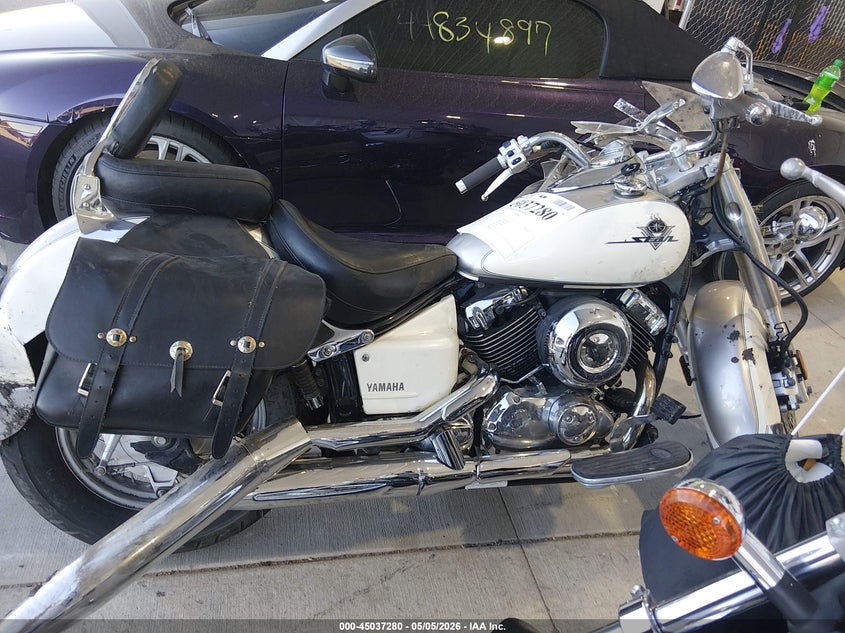 2003 Yamaha Xvs65 A VIN: JYAVM01E33A060921 Lot: 45037280