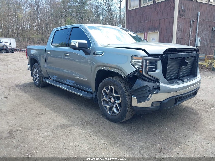 GMC SIERRA 1500 2026. Lot# 45037334. VIN 3GTUUDE83TG112464. Photo 1