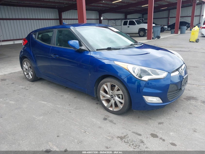 2017 Hyundai Veloster