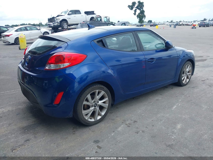 2017 Hyundai Veloster