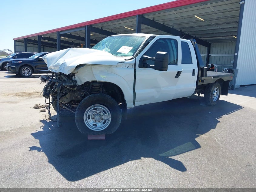 Vin: 1ft7w2b60dea74635, lot: 45534881, ford f-250 xl 20132