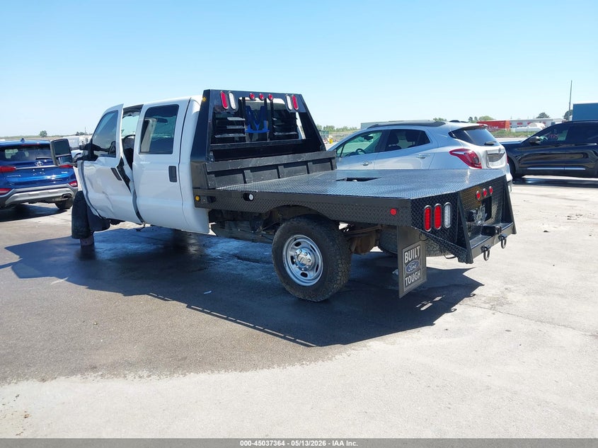 Vin: 1ft7w2b60dea74635, lot: 45534881, ford f-250 xl 20133