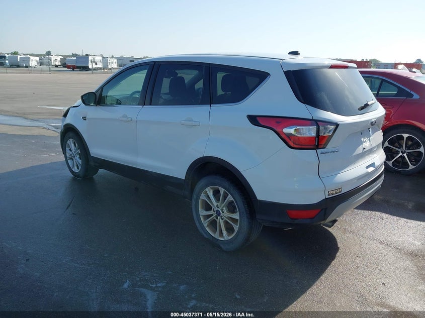 2018 FORD ESCAPE auction photo 3