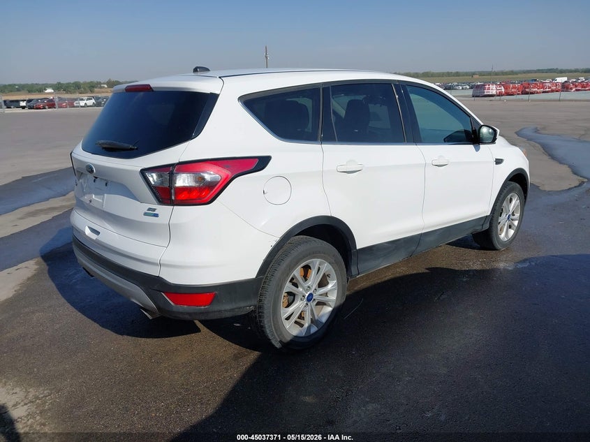 2018 FORD ESCAPE auction photo 4