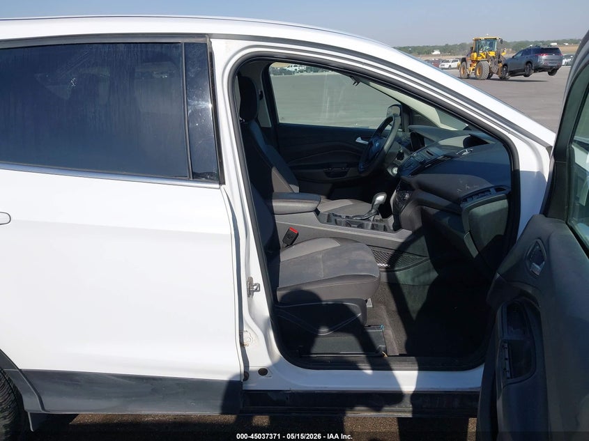 2018 FORD ESCAPE auction photo 5