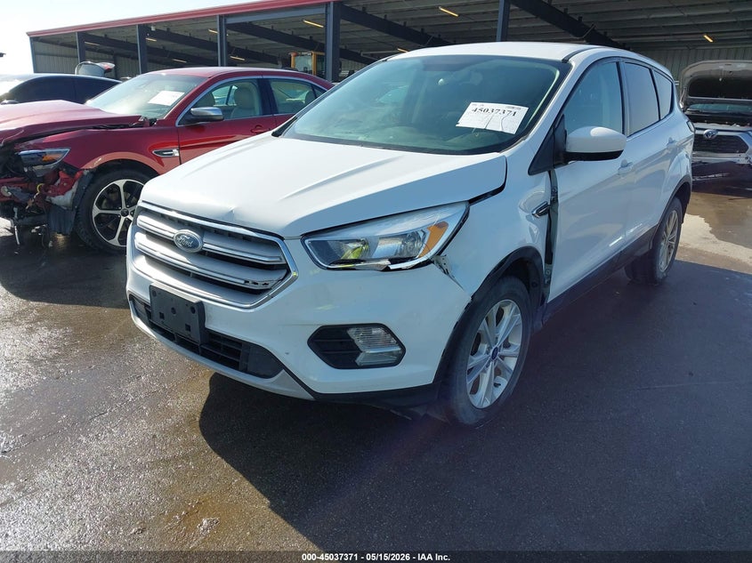 2018 FORD ESCAPE auction photo 6