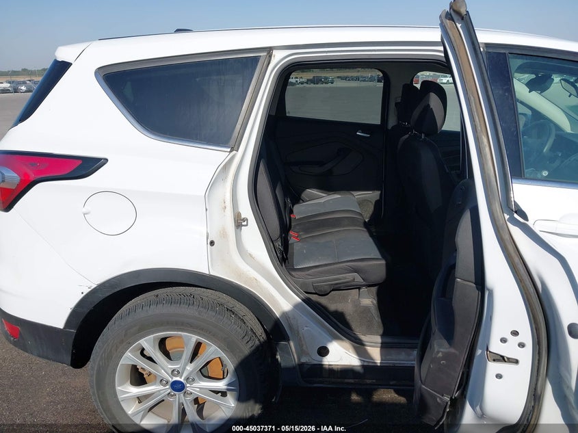 2018 FORD ESCAPE auction photo 8