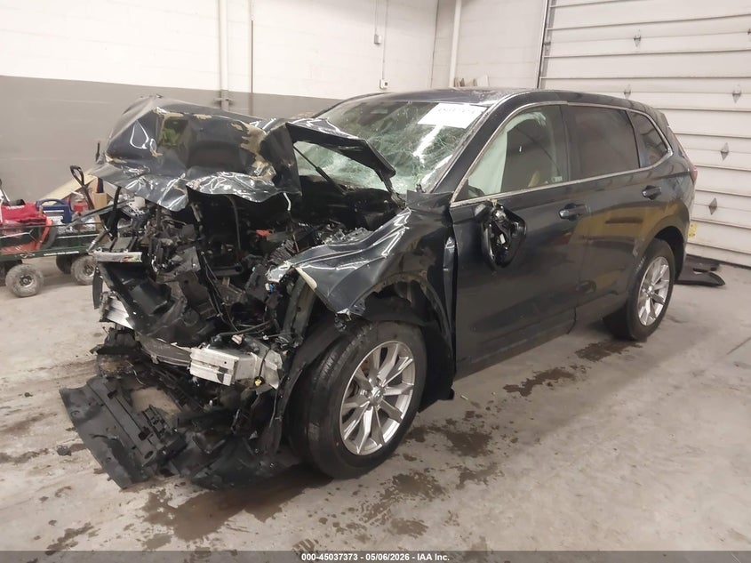 2024 HONDA CR-V auction photo 2