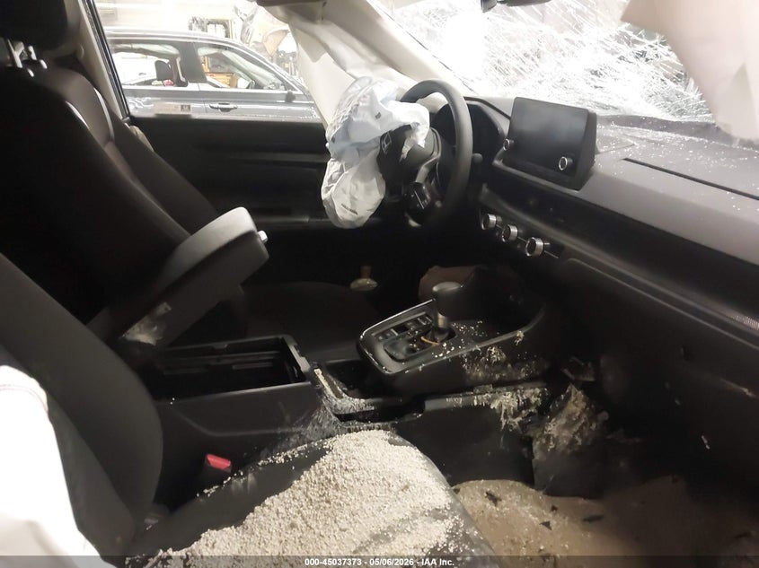 2024 HONDA CR-V auction photo 5