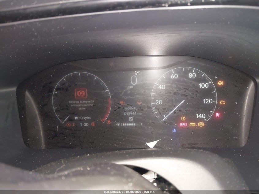2024 HONDA CR-V auction photo 7