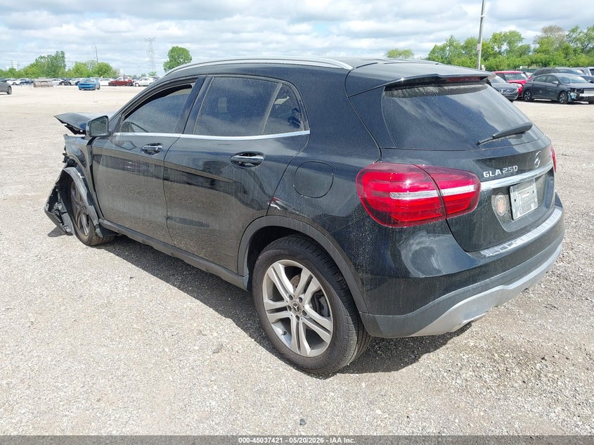 AtlanticExpress - Mercedes-Benz GLA-Class