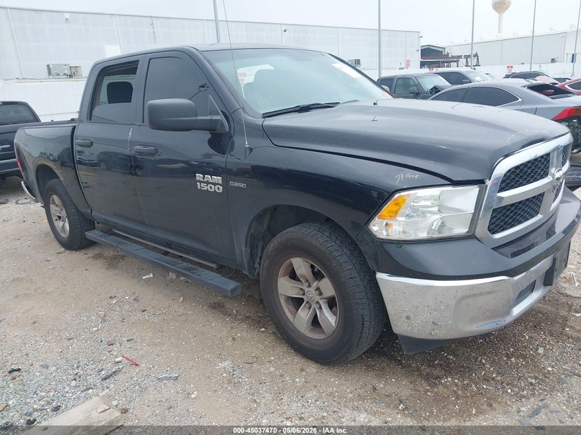 2020 RAM 1500 CLASSIC auction photo 1
