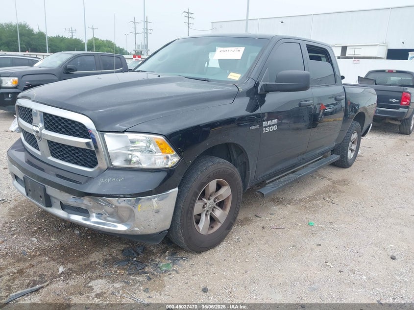2020 RAM 1500 CLASSIC auction photo 2