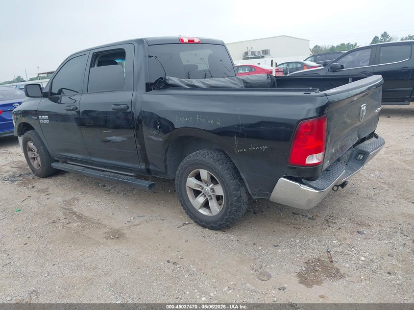 2020 RAM 1500 CLASSIC auction photo 3