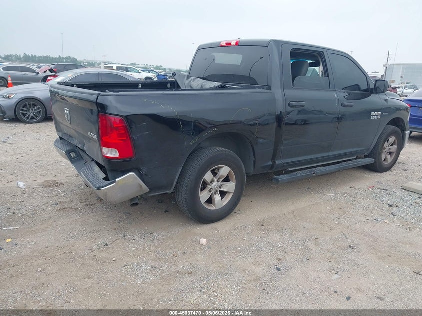 2020 RAM 1500 CLASSIC auction photo 4
