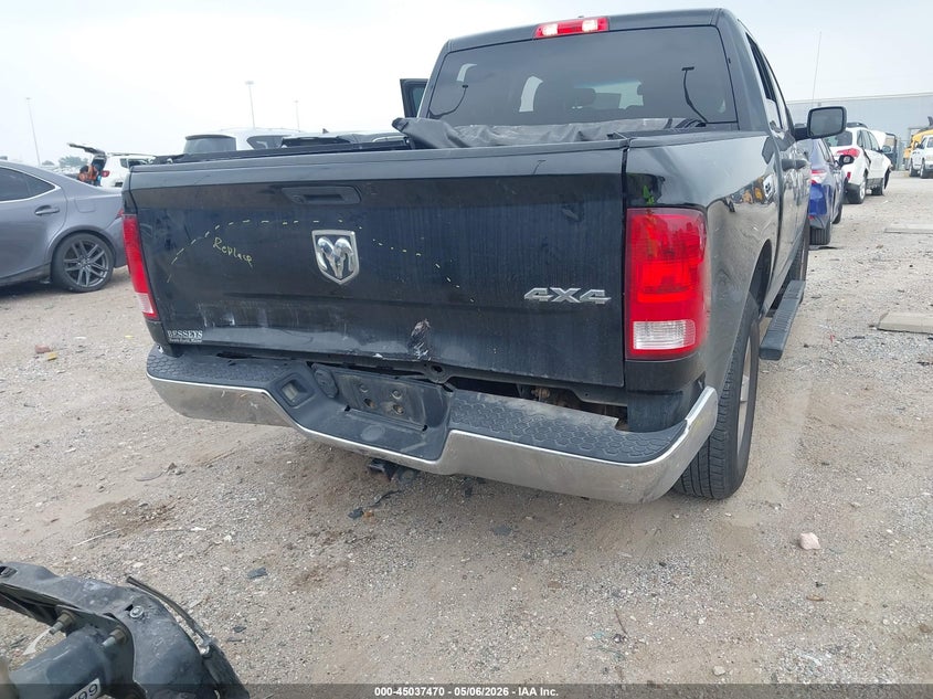 2020 RAM 1500 CLASSIC auction photo 6