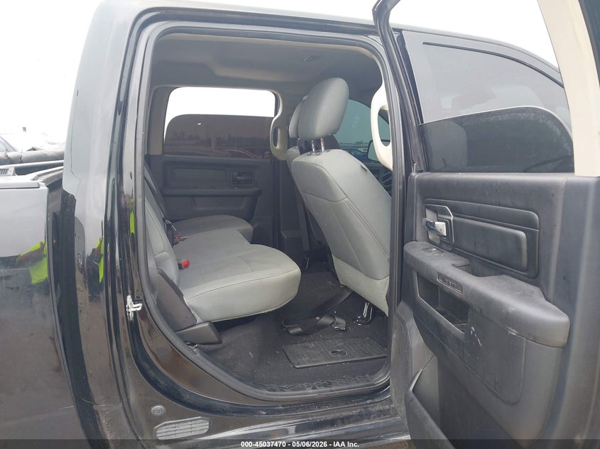 2020 RAM 1500 CLASSIC auction photo 8
