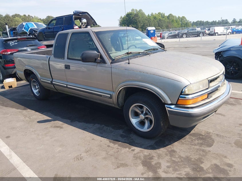 2001 Chevrolet S-10 Ls