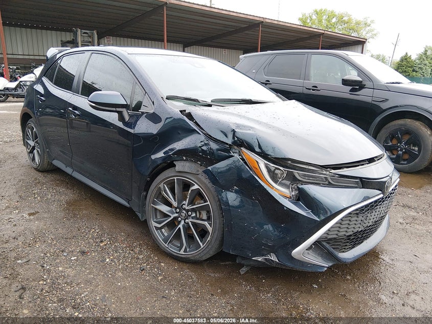 2022 Toyota Corolla Xse