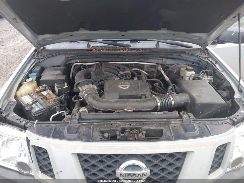 2011 Nissan Xterra S VIN: 5N1AN0NWXBC521226 Lot: 45037594